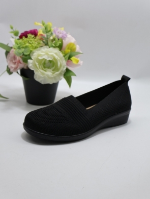 Tenisówki damskie (36-41) X8122 BLACK