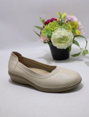 Półbuty damskie na płaskim (36-41) 7012-3