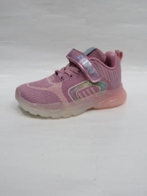 Buty sportowe dziewczęce (21-26) E90 PINK