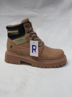 Trapery damskie ocieplane (36-41) FRB-3 PINK