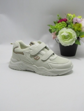 Buty sportowe damskie na płaskim (36-42) E586B-3