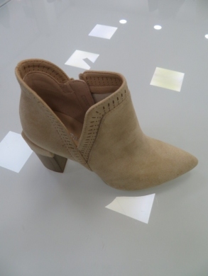 Botki damskie jesienne na obcasie (36-41) A8805-39