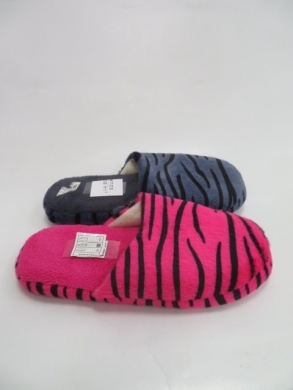 Kapcie damskie ocieplane (36-41) WF-3218 MIX
