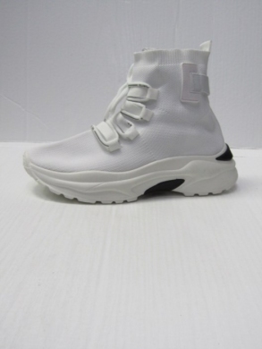 Buty sportowe damskie na płaskim (36-41) 7060-2