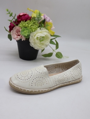 Tenisówki damskie (36-41) HC9205 WHITE