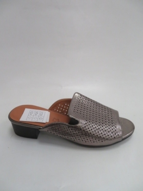 Klapki damskie na obcasie (36-41) 205L-1