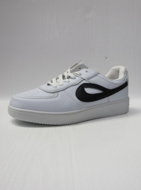 Buty sportowe męskie (41-46) MN89-2 WHITE/BLACK