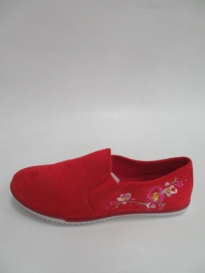 Tenisówki damskie na płaskim (36-41) HT01K-8