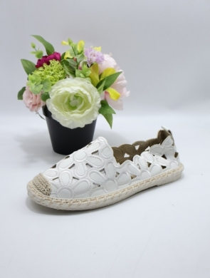 Tenisówki damskie (36-41) 2204-8 WHITE