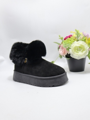 Emu damskie (36-41) SS117-3 BLACK