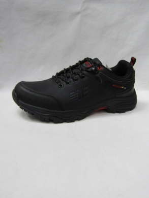 Buty sportowe męskie (41-46) MXC 8363 BLACK/RED
