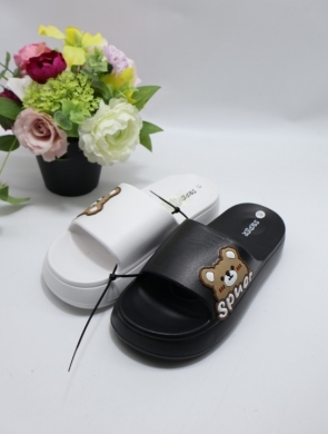 Basenówki damskie (36-41) J512 MIX