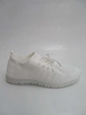 Buty sportowe damskie na płaskim (36-41) 7114-2