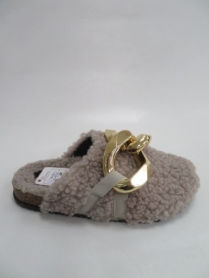 Kapcie damskie ocieplane (36-41) 827-33