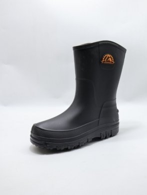 Kalosze męskie (40-45) Y32 BLACK