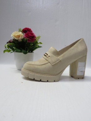 Półbuty damskie na obcasie (36-41) T2339-3