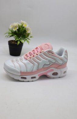 Buty sportowe damskie na płaskim (36-41) Y193-8 WH/PINK