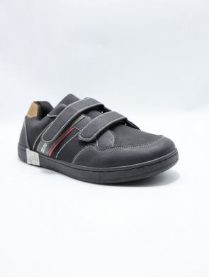 Buty sportowe męskie (41-46) E608B-11 BLACK