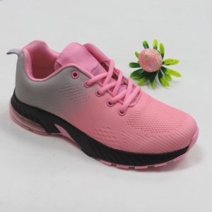 Buty sportowe damskie na płaskim (36-41) B603-1