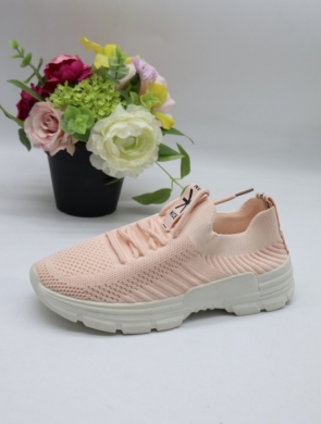 Buty sportowe damskie na płaskim (37-42) F999E