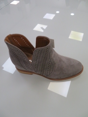 Botki damskie jesienne na płaskim (36-41) A3755-26