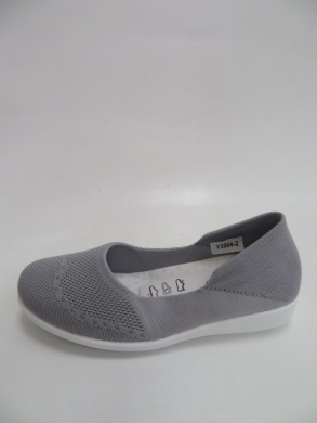 Tenisówki damskie na płaskim (36-41) Y3504-2