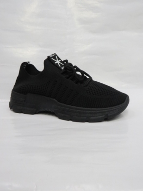 Buty sportowe damskie na płaskim (37-42) F990A