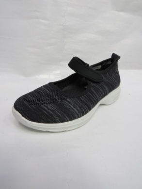 Tenisówki damskie (36-41) J2357 BLACK
