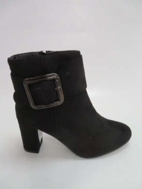 Botki damskie jesienne na obcasie (36-41) 4750-2
