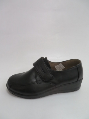Półbuty damskie na koturnie (36-41) DD-03 BLACK