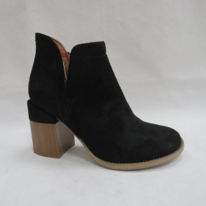 Botki damskie jesienne na obcasie (36-41) A5705