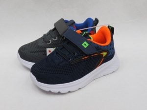 Buty sportowe chłopięce (20-25) 1XC 8389 MIX2