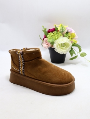 Emu damskie (36-41) UA1833 CAMEL