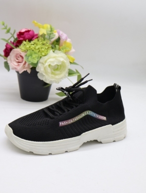 Buty sportowe damskie na płaskim (37-42) F25-8A