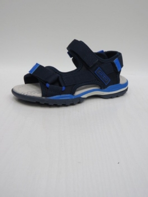 Sandały chłopięce (31-36) A168 BLUE