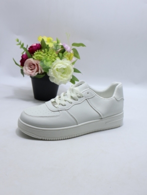 Buty sportowe męskie (40-45) A3007 WHITE