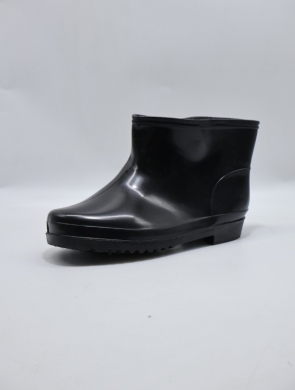 Kalosze męskie (40-45) XHQ-928 BLACK