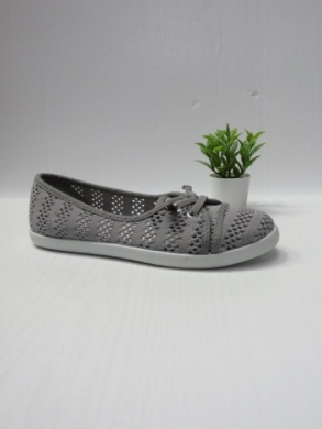 Tenisówki damskie (36-41) C03-2 GREY