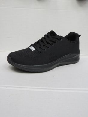 Buty sportowe męskie nadwymiary (47-49) M2301 ALLBLACK