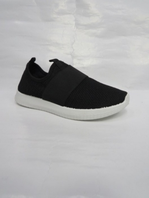 Tenisówki damskie (36-41) 4001-1 BLACK