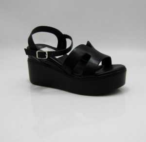 Sandały damskie na koturnie (36-41) CB2173-1