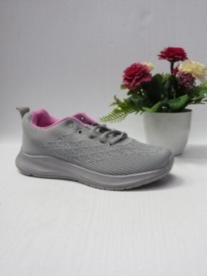 Buty sportowe damskie na płaskim (37-42) N2511-3