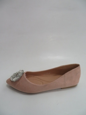 Baleriny damskie (36-41) 22-271 PINK
