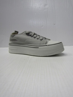 Trampki damskie na koturnie (36-41) TA-215 GREY