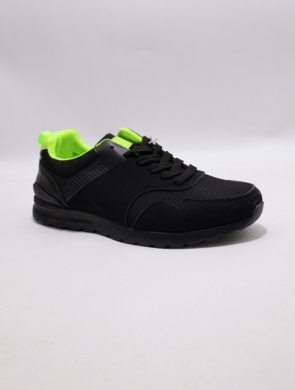 Buty sportowe męskie (41-46) XYY24215 BLACK