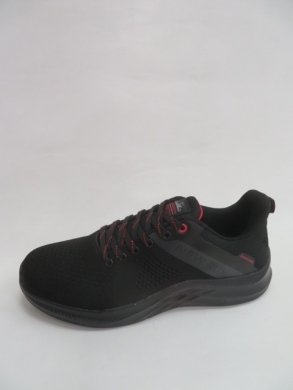 Buty sportowe męskie (41-46) MXC 8361-S BLACK/RED