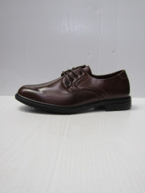 Półbuty męskie (40-46) WA7592-2 BROWN