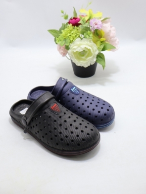 Kroksy damskie (37-41) 1102D MIX