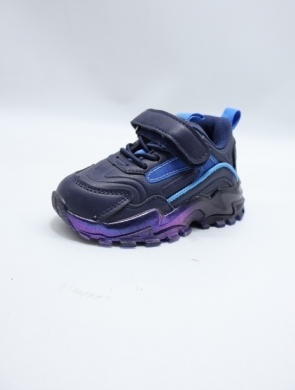 Buty sportowe chłopięce (21-25) F-78 BLUE/ROYAL