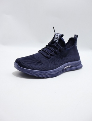 Buty sportowe męskie (41-46) ABS-022 NAVY